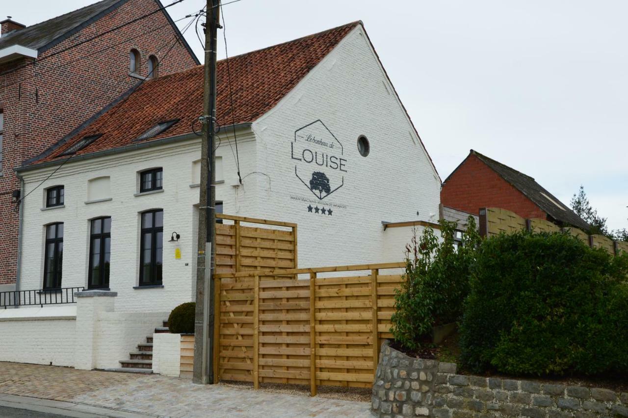 Vakantiewoning Le bonheur de Louise Maarkedal Eksteriør billede