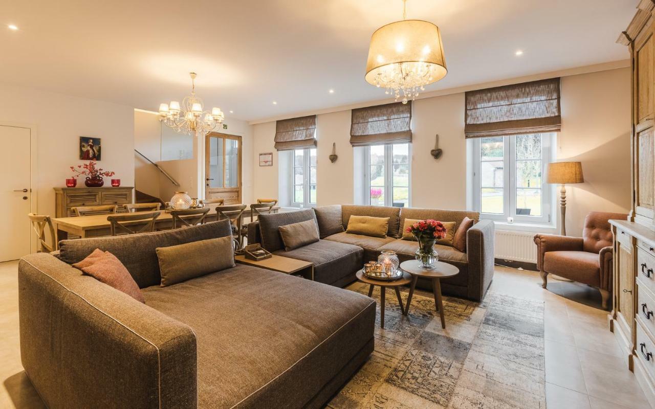 Vakantiewoning Le bonheur de Louise Maarkedal Eksteriør billede