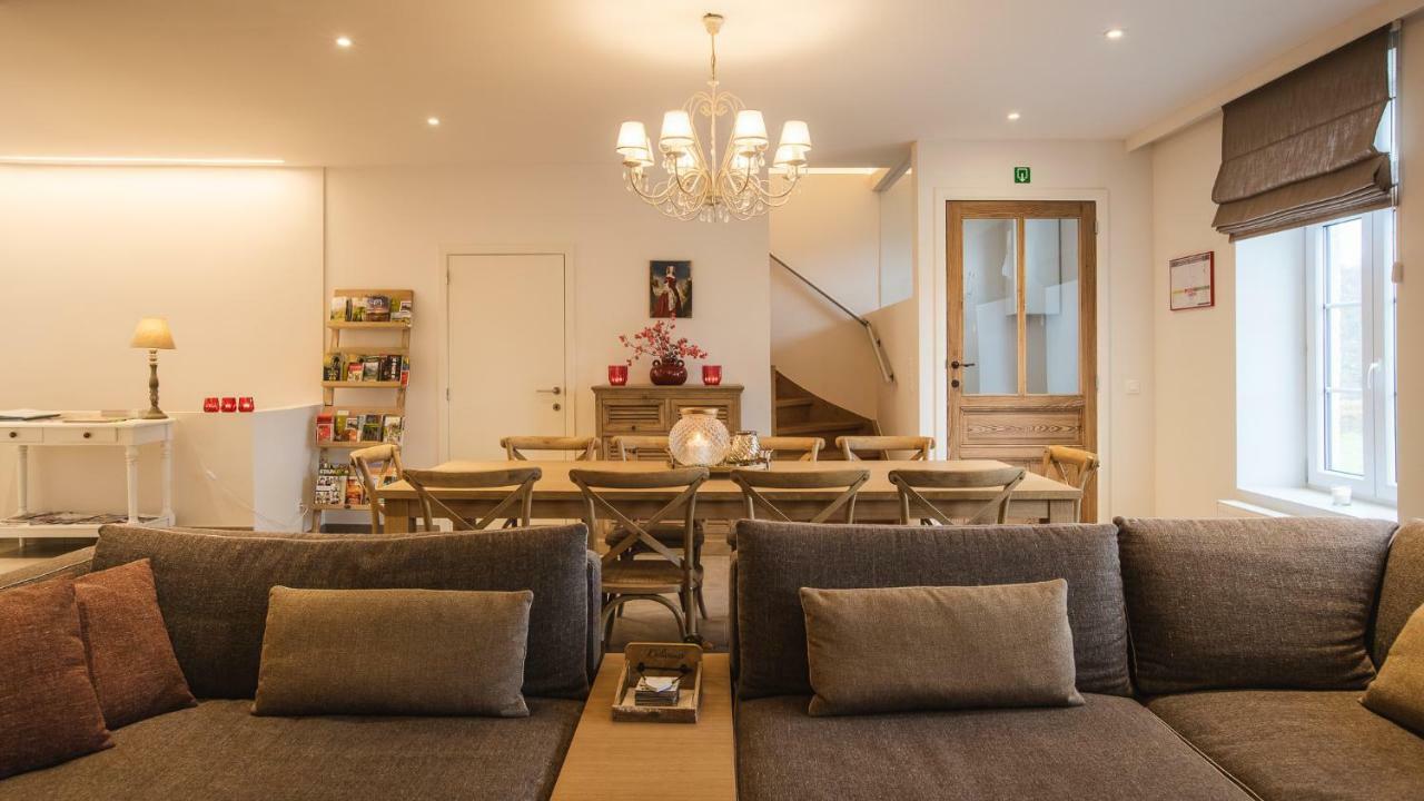 Vakantiewoning Le bonheur de Louise Maarkedal Eksteriør billede